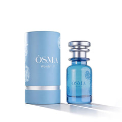 OSMA WOODY F - 75ML
