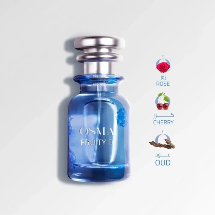 Osma Fruity D (75 ML)